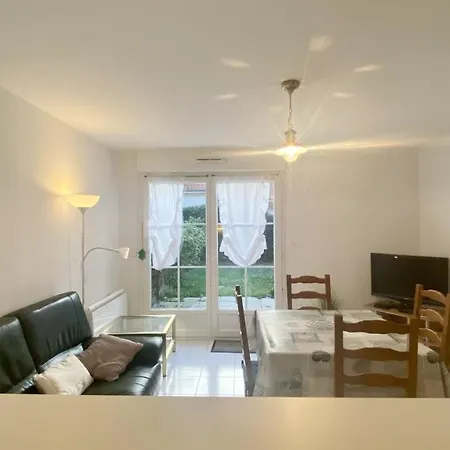 Maison 5 Personnes A Avec Parking Holiday home Le Crotoy