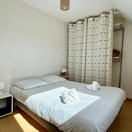 Dom wakacyjny Maison 5 Personnes A Avec Parking *