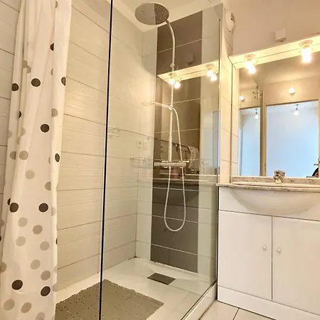 Maison 5 Personnes A Avec Parking Dom wakacyjny *