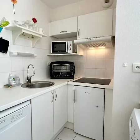 Dom wakacyjny Maison 5 Personnes A Avec Parking Le Crotoy