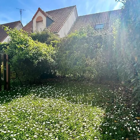 Maison 5 Personnes A Avec Parking *