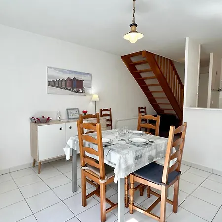 Maison 5 Personnes A Avec Parking *