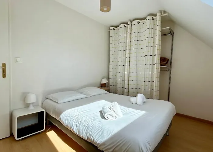 Holiday home Maison 5 Personnes A Avec Parking *