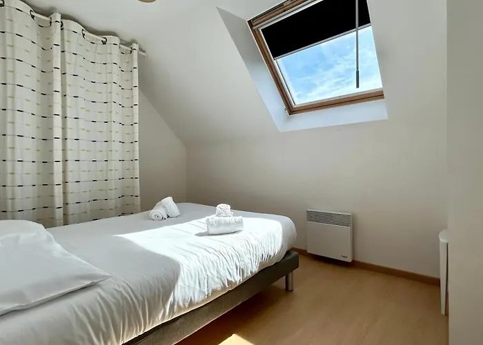 Maison 5 Personnes A Avec Parking