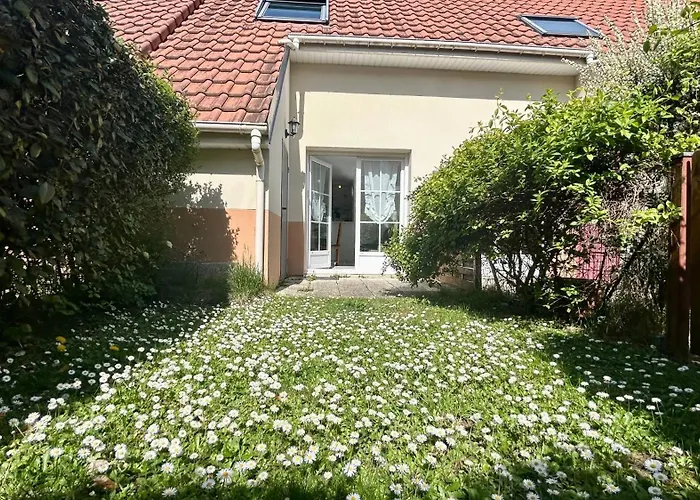 Maison 5 Personnes A Avec Parking